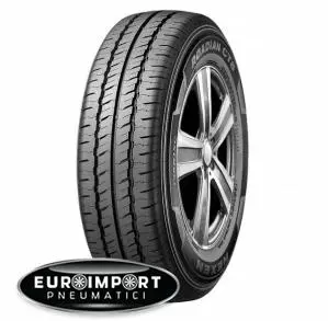 Nexen ROADIAN CT-8 165/70 R14 89 R